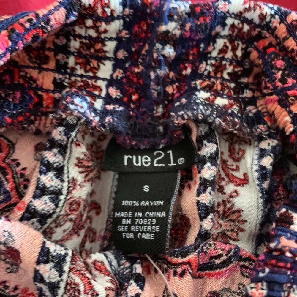NWOT rue 21 shorts - Picture 2 of 2